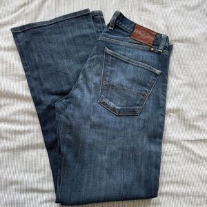 Lucky Brand 227 Original Boot Jeans